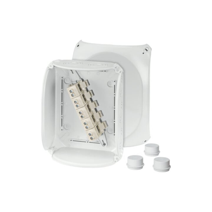 Hensel Boîte de dérivation câble 6-25qmm DK 2525 G