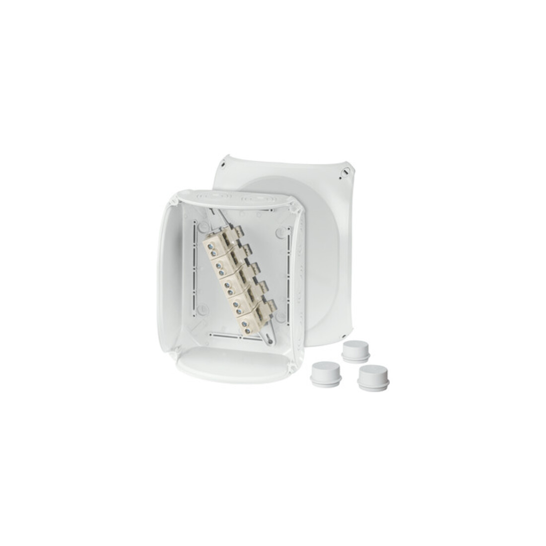 Hensel Boîte de dérivation câble 6-25qmm DK 2525 G