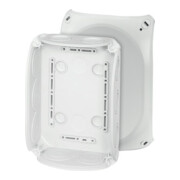 Hensel Boîte de dérivation câble jusqu’à 10qmm DK 1000 G-2