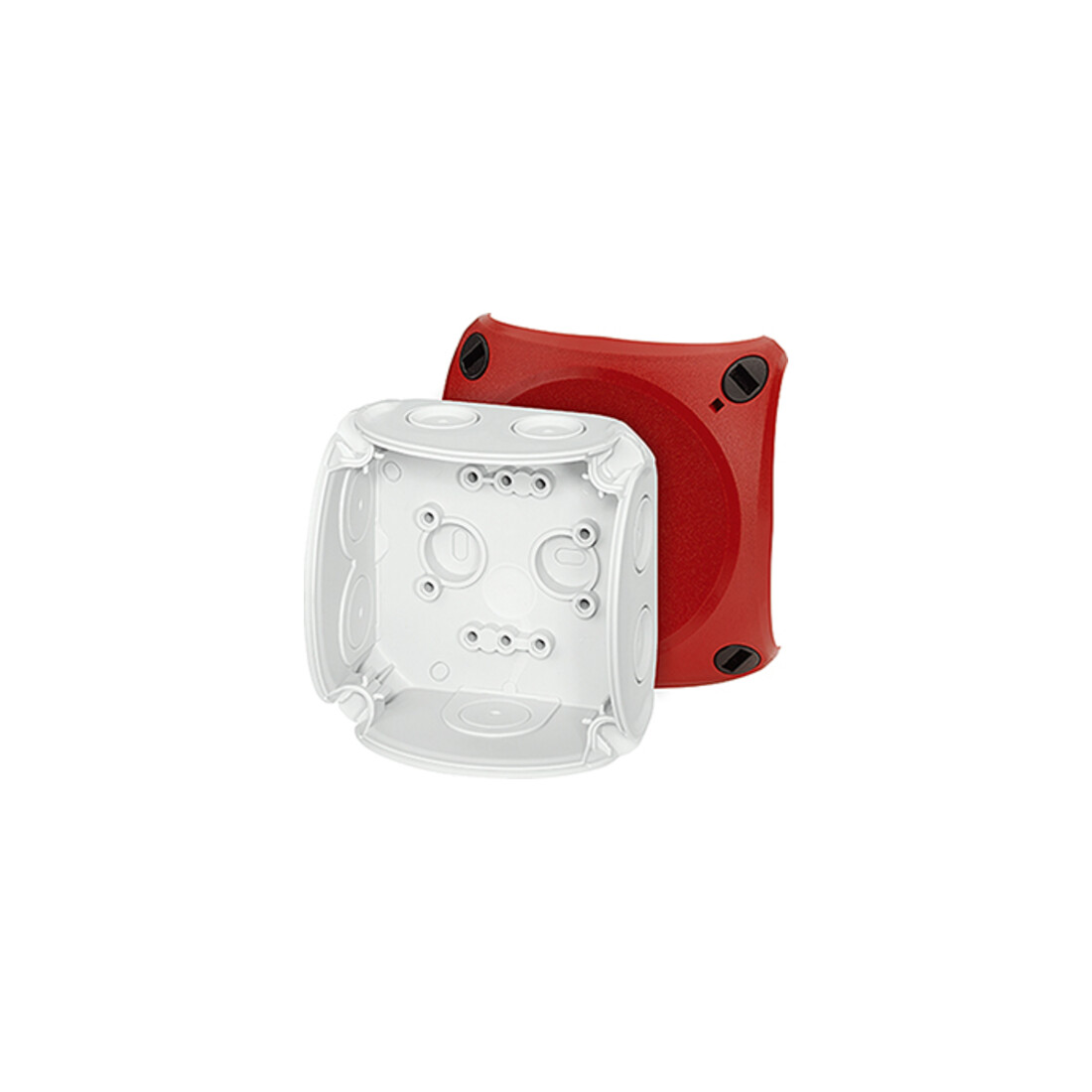 Hensel Boîte de dérivation câble jusqu’à 2,5 mm² DK 0200 R