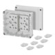 Hensel Boîte de dérivation câble jusqu’à 2,5 qmm 3 ph. 4 qmm DP 9220