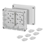 Hensel Boîte de dérivation câble jusqu’à 2,5 qmm 3 ph. 4 qmm DP 9220-2