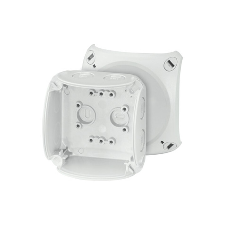 Hensel Boîte de dérivation câble jusqu’à 2,5 sans borne KF 0200 G