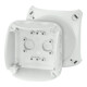 Hensel Boîte de dérivation câble jusqu’à 2,5 sans borne KF 0200 G