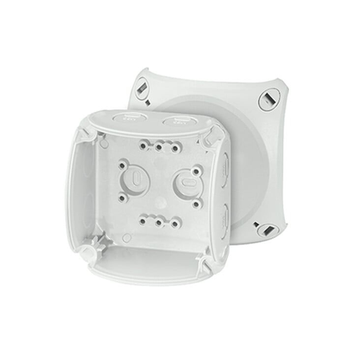 Hensel Boîte de dérivation câble jusqu’à 2,5 sans borne KF 0200 G
