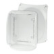 Hensel Boîte de dérivation câble jusqu’à 25 bornes KF 2500 G