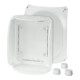 Hensel Boîte de dérivation câble jusqu’à 25 mm² DK 2500 G