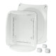 Hensel Boîte de dérivation câble jusqu’à 25 mm² DK 2500 G