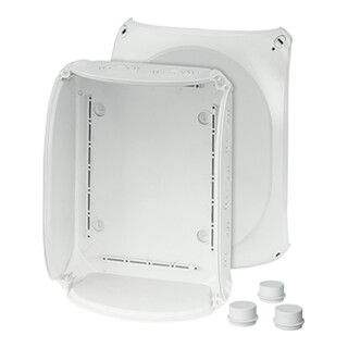 Hensel Boîte de dérivation câble jusqu’à 35 mm² DK 3500 G