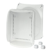 Hensel Boîte de dérivation câble jusqu’à 35 mm² DK 3500 G-1