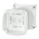 Hensel Boîte de dérivation câble jusqu’à 4 bornes KF 0400 G