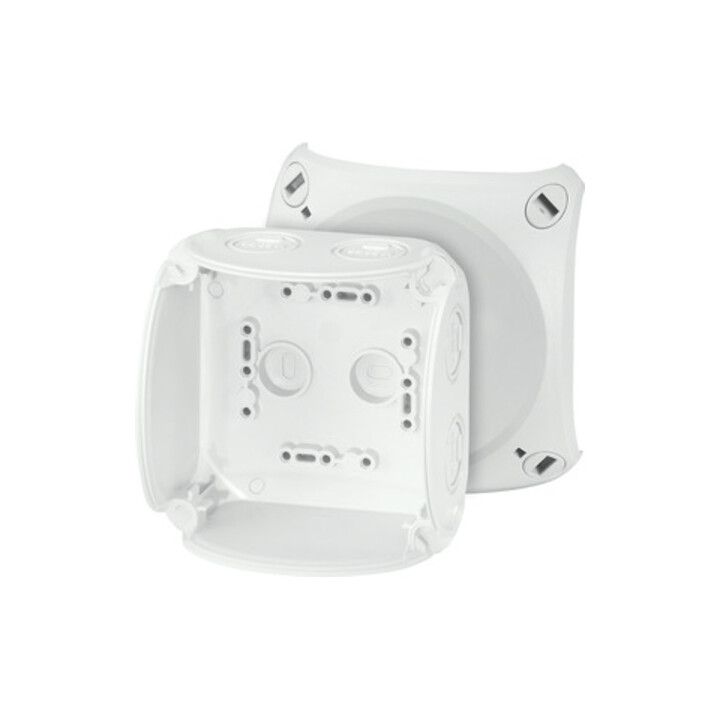 Hensel Boîte de dérivation câble jusqu’à 4 bornes KF 0400 G