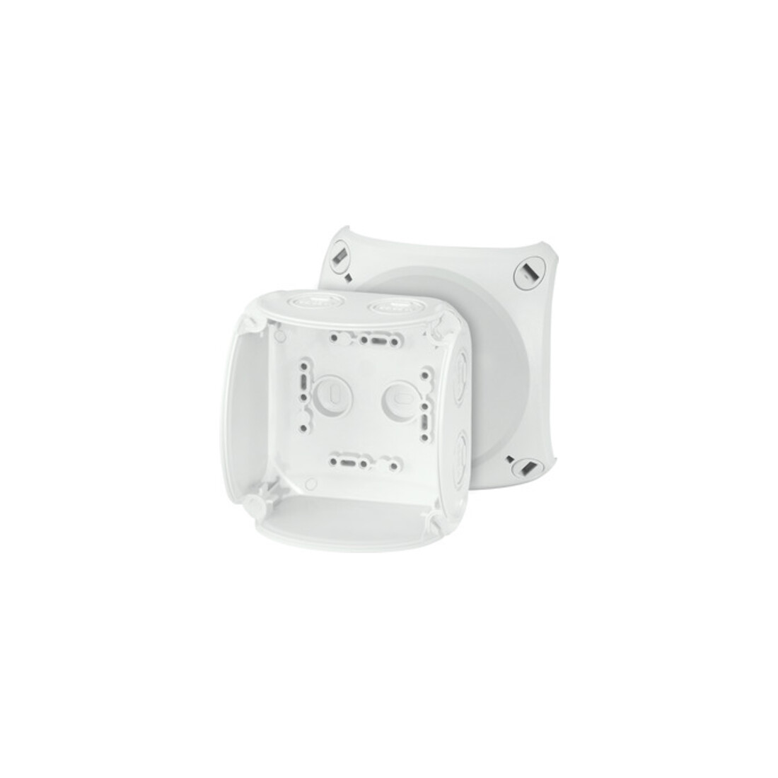 Hensel Boîte de dérivation câble jusqu’à 4 bornes KF 0400 G