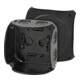 Hensel Boîte de dérivation câble jusqu’à 4 bornes o. noir KF 0400 B