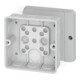 Hensel Boîte de dérivation câble jusqu’à 4 mm² 3 phases 6 mm² DE 9340