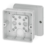 Hensel Boîte de dérivation câble jusqu’à 4 mm² 3 phases 6 mm² DE 9340-2