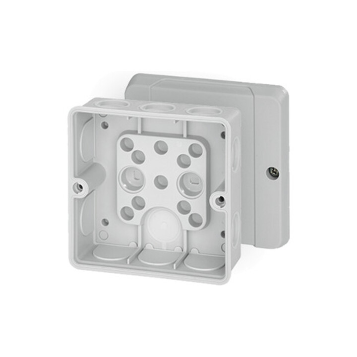Hensel Boîte de dérivation câble jusqu’à 4 mm² 3 phases 6 mm² DE 9340