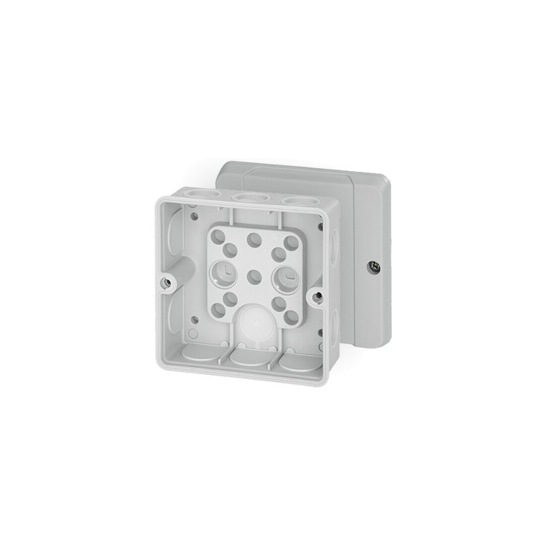 Hensel Boîte de dérivation câble jusqu’à 4 mm² 3 phases 6 mm² DE 9340