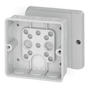 Hensel Boîte de dérivation câble jusqu’à 4 mm² 3 phases 6 mm² DE 9340-4
