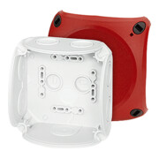 Hensel Boîte de dérivation câble jusqu’à 4 mm² DK 0400 R-1