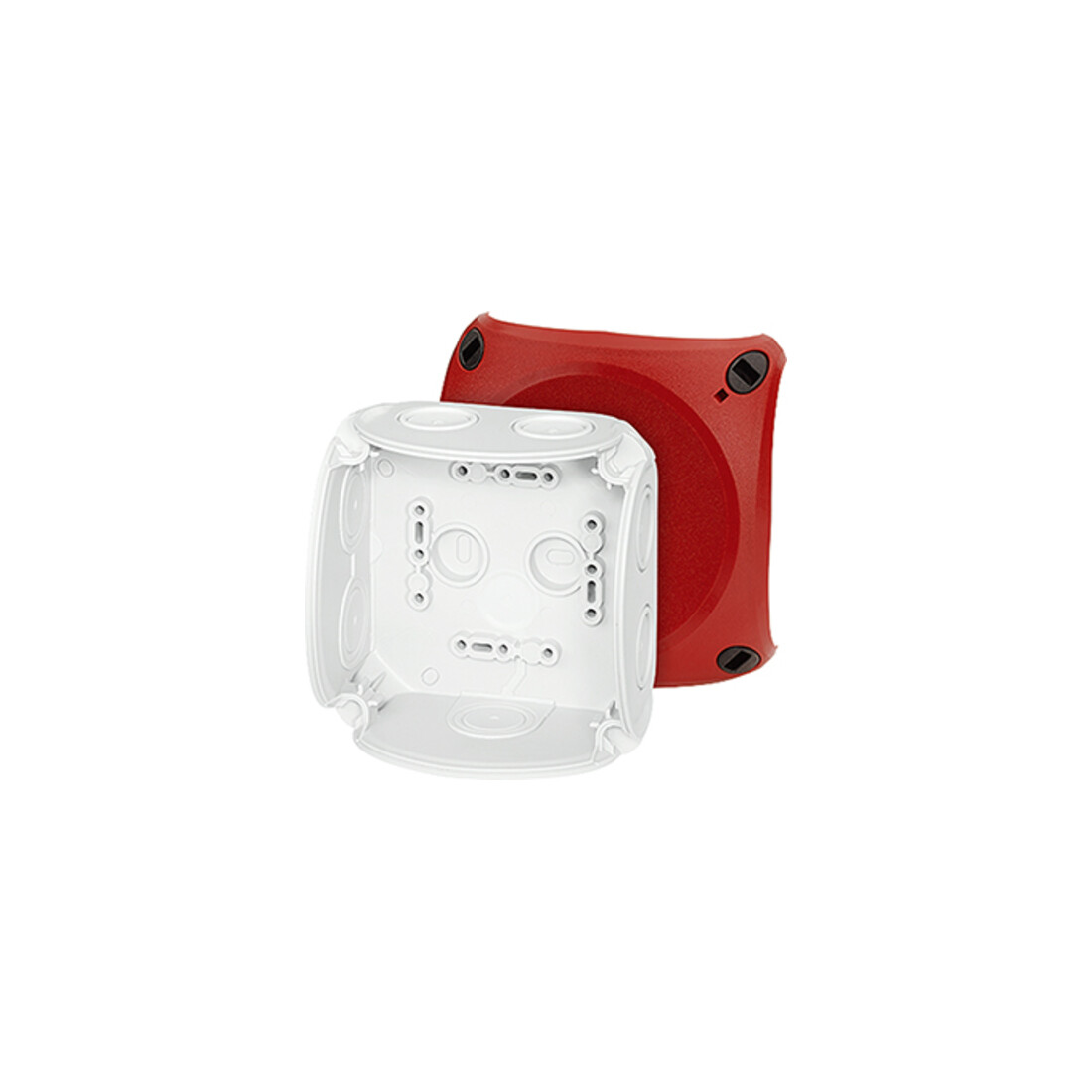 Hensel Boîte de dérivation câble jusqu’à 4 mm² DK 0400 R