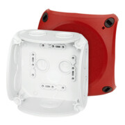 Hensel Boîte de dérivation câble jusqu’à 4 mm² DK 0400 R-2