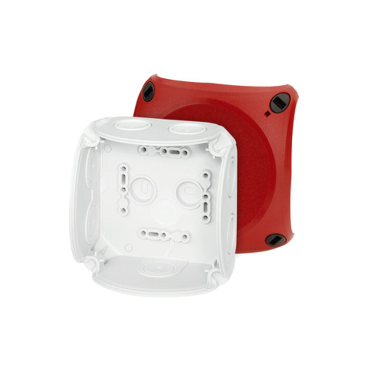 Hensel Boîte de dérivation câble jusqu’à 4 mm² DK 0400 R