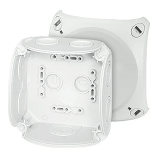 Hensel Boîte de dérivation câble jusqu’à 4 qmm DK 0400 G