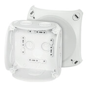 Hensel Boîte de dérivation câble jusqu’à 4 qmm DK 0400 G-1