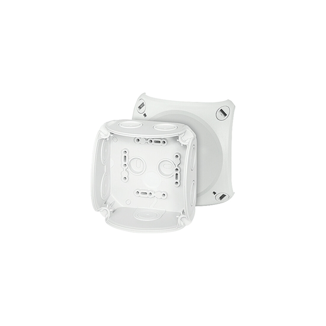 Hensel Boîte de dérivation câble jusqu’à 4 qmm DK 0400 G