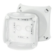 Hensel Boîte de dérivation câble jusqu’à 4 qmm DK 0400 G-2