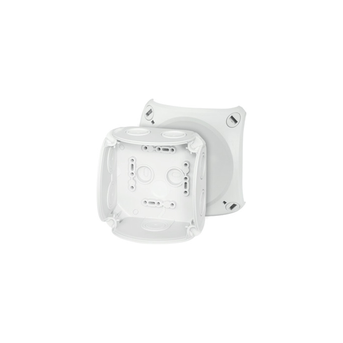 Hensel Boîte de dérivation câble jusqu’à 4 qmm DK 0400 G