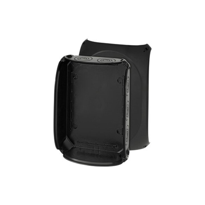 Hensel Boîte de dérivation câble jusqu’à 50 o. borne noir KF 5000 B
