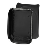 Hensel Boîte de dérivation câble jusqu’à 50 o. borne noir KF 5000 B-4