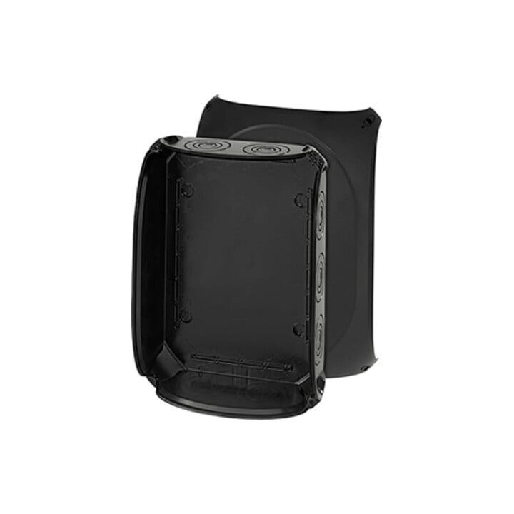 Hensel Boîte de dérivation câble jusqu’à 50 o. borne noir KF 5000 B
