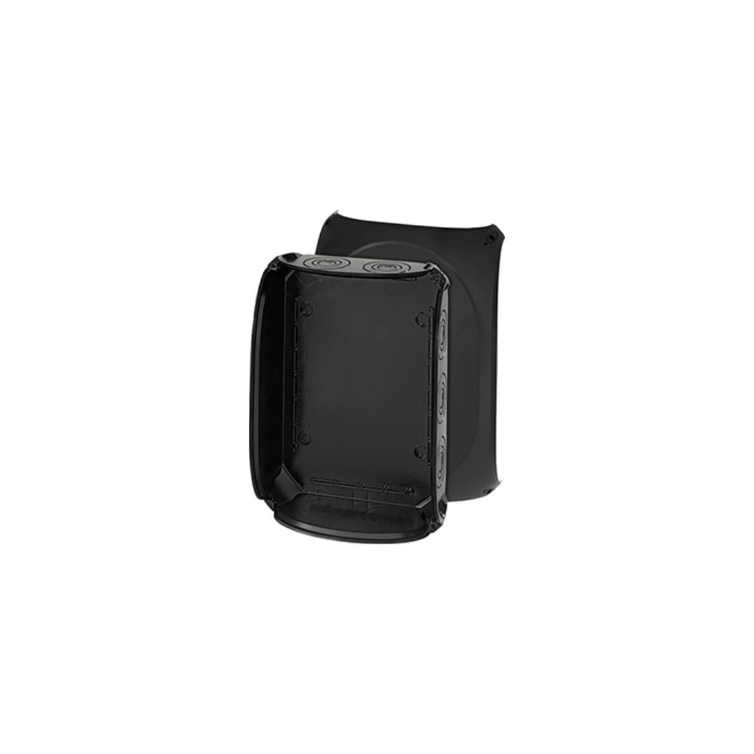 Hensel Boîte de dérivation câble jusqu’à 50 o. borne noir KF 5000 B