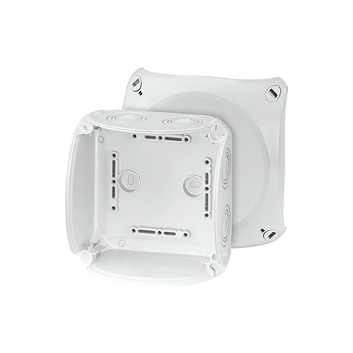 Hensel Boîte de dérivation câble jusqu’à 6 bornes KF 0600 G