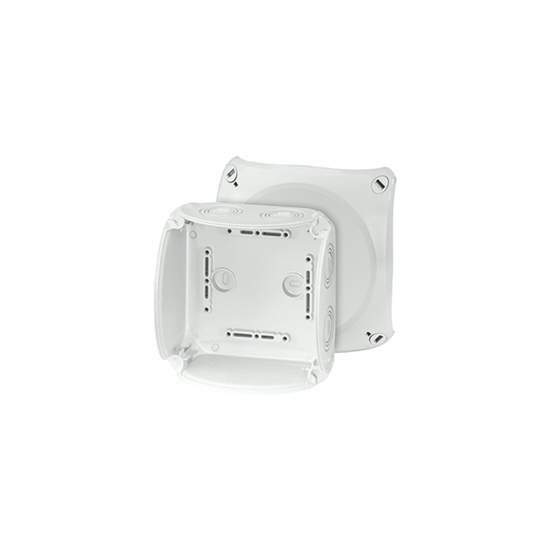 Hensel Boîte de dérivation câble jusqu’à 6 bornes KF 0600 G