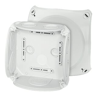 Hensel Boîte de dérivation câble jusqu’à 6qmm DK 0600 G