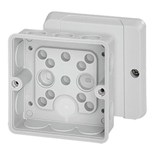 Hensel Boîte de dérivation câble vide DE 9320