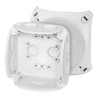 Hensel Boîte de dérivation de câble jusqu’à 2,5 mm² sans couvercle DK 0200 G