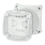 Hensel Boîte de dérivation de câble jusqu’à 2,5 mm² sans couvercle DK 0200 G-2
