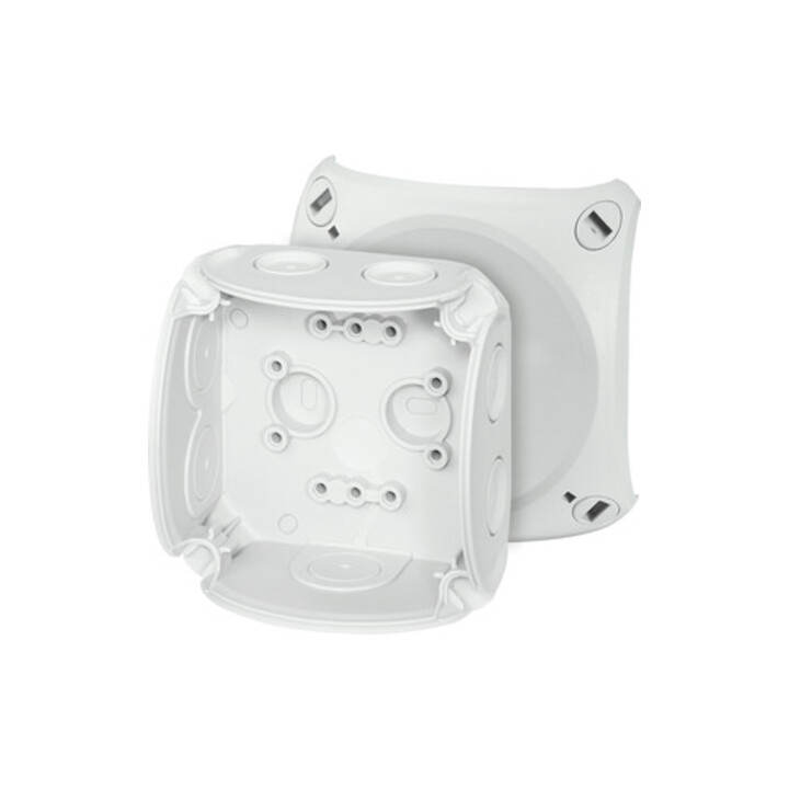 Hensel Boîte de dérivation de câble jusqu’à 2,5 mm² sans couvercle DK 0200 G