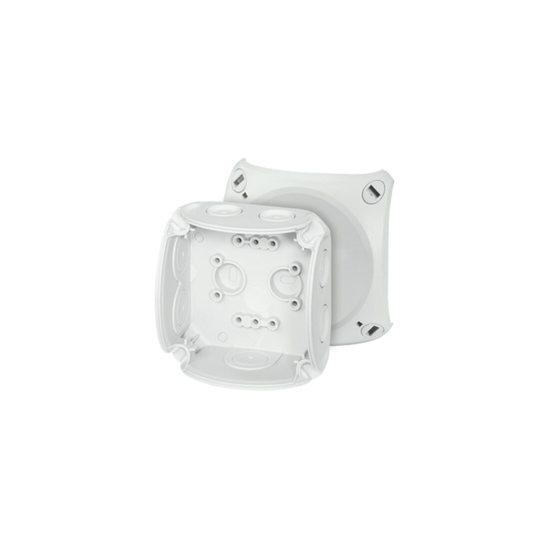 Hensel Boîte de dérivation de câble jusqu’à 2,5 mm² sans couvercle DK 0200 G