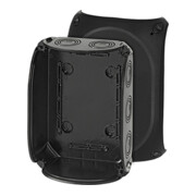 Hensel Boîte de dérivation jusqu’à 16 bornes o. KF 1600 B-1
