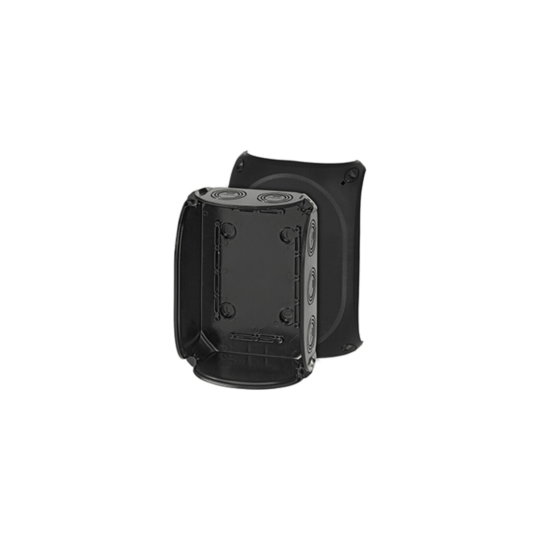 Hensel Boîte de dérivation jusqu’à 16 bornes o. KF 1600 B