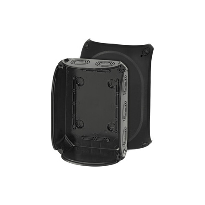 Hensel Boîte de dérivation jusqu’à 16 bornes o. KF 1600 B
