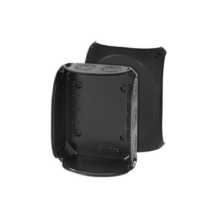 Hensel Boîte de dérivation jusqu’à 25 bornes o. KF 2500 B