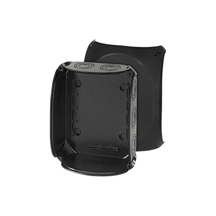 Hensel Boîte de dérivation jusqu’à 25 bornes o. KF 2500 B