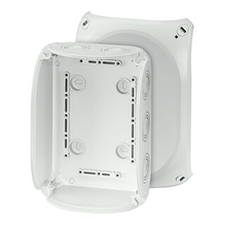 Hensel Boîte de dérivation pour câble jusqu’à 10 cosses KF 1000 G